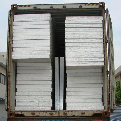 quality Modern PU Sandwich Panels For Building Waterproof Insulated Wall Siding Panel factory
