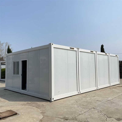quality Thailand Homes 20Ft Modern Modular Flat Pack Houses Prefab Container factory